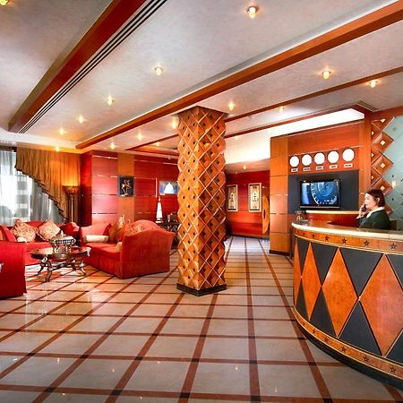 Elite Tower Apartment Sanabis Bagian luar foto