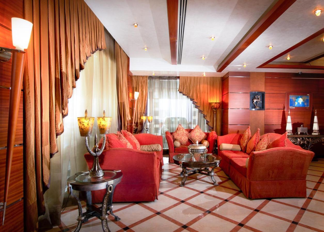 Elite Tower Apartment Sanabis Bagian luar foto